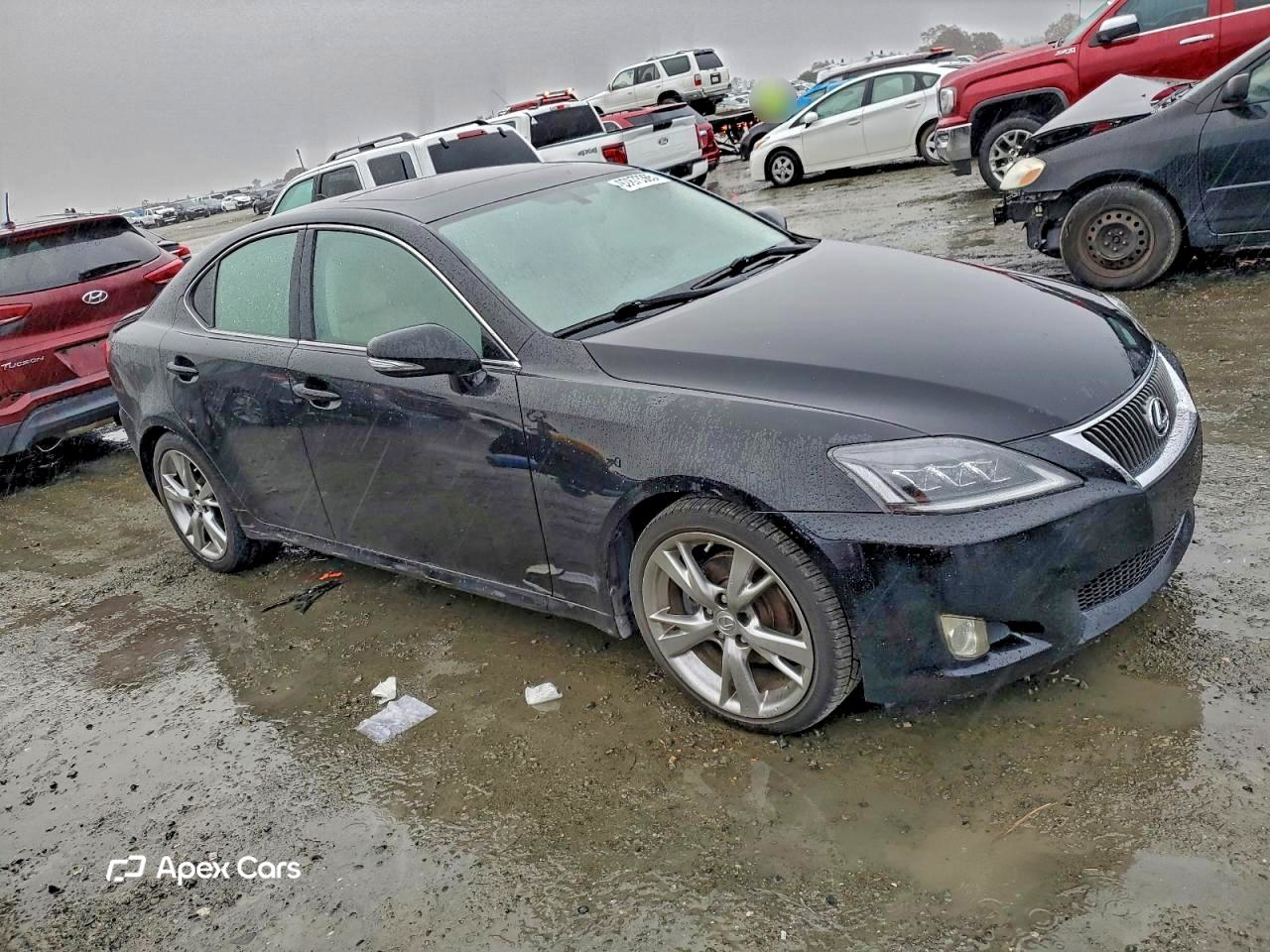 Lexus IS 2009