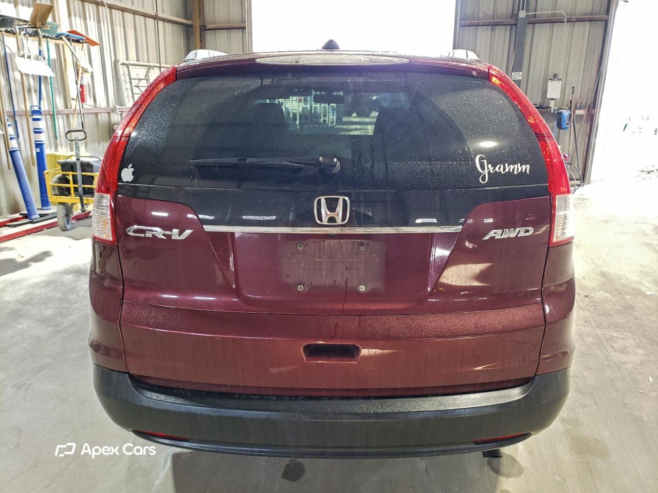 Honda CR-V 2012