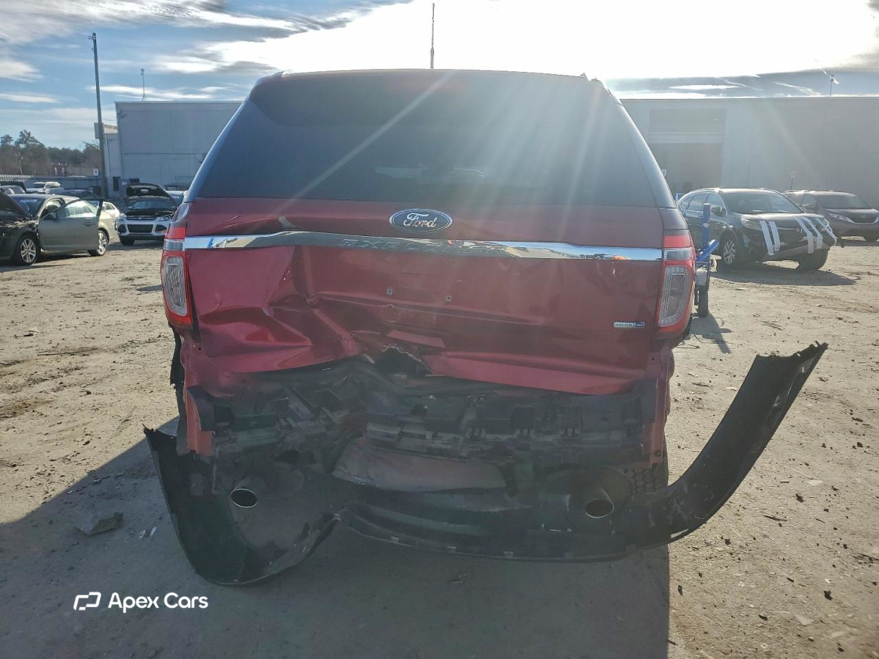 Ford Explorer 2013