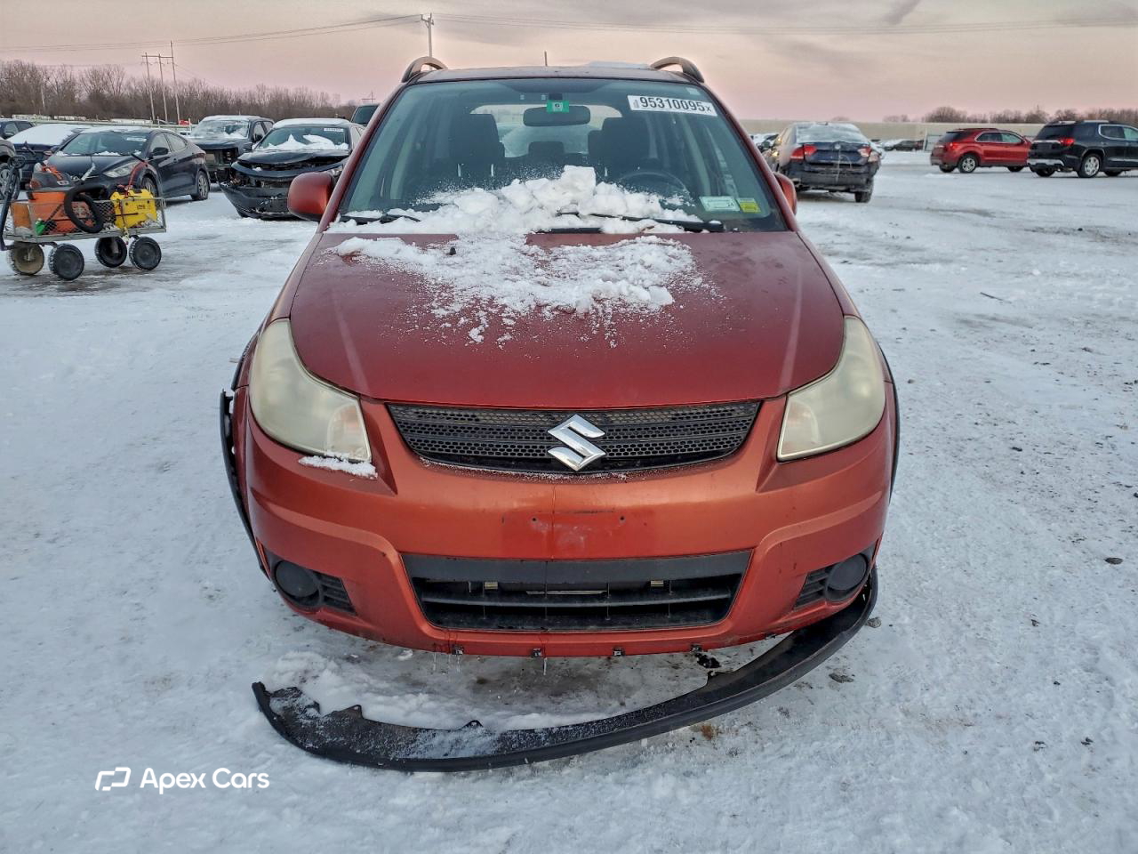 Suzuki SX4 2008