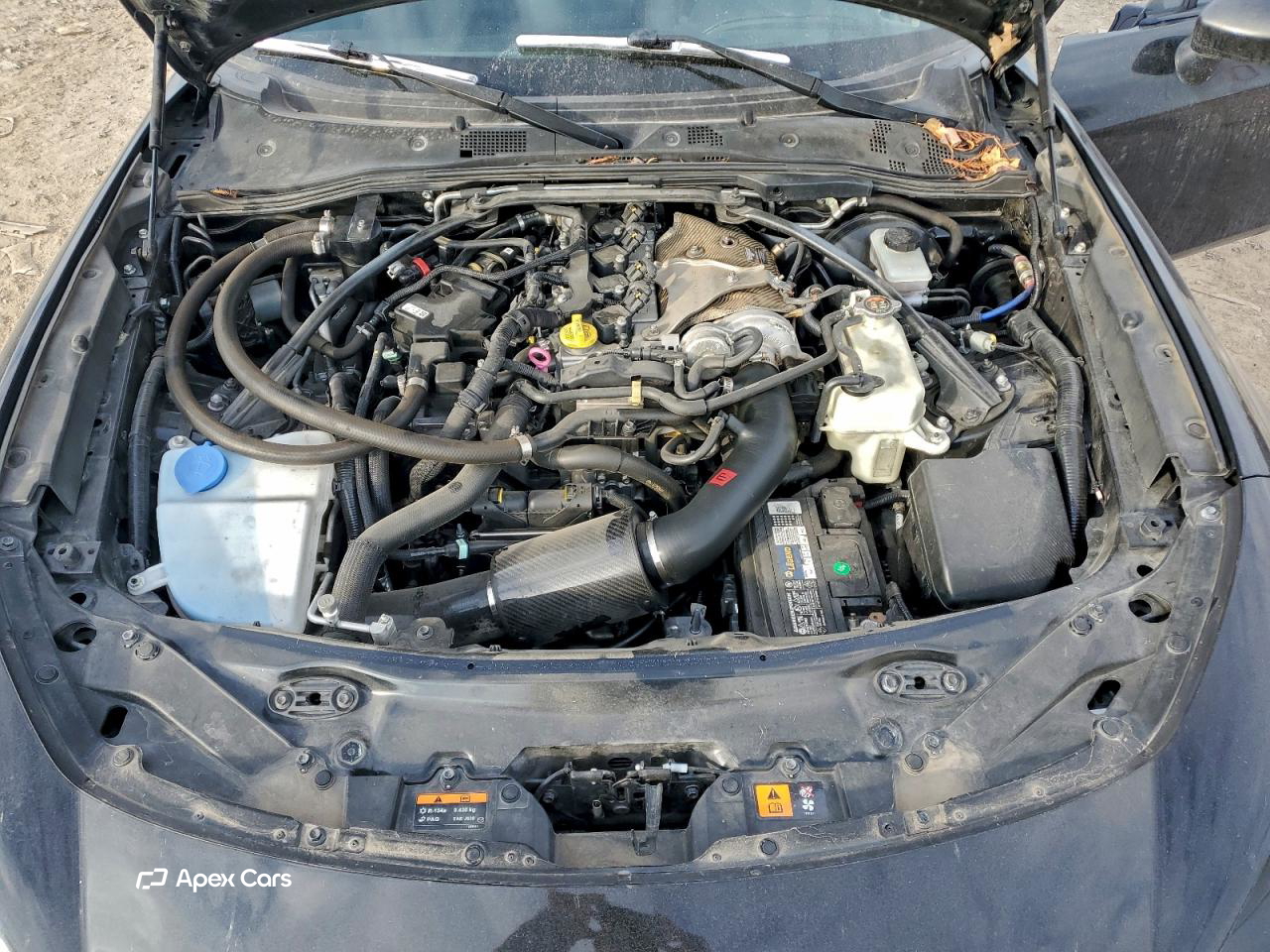 Fiat 124 Spider 2017