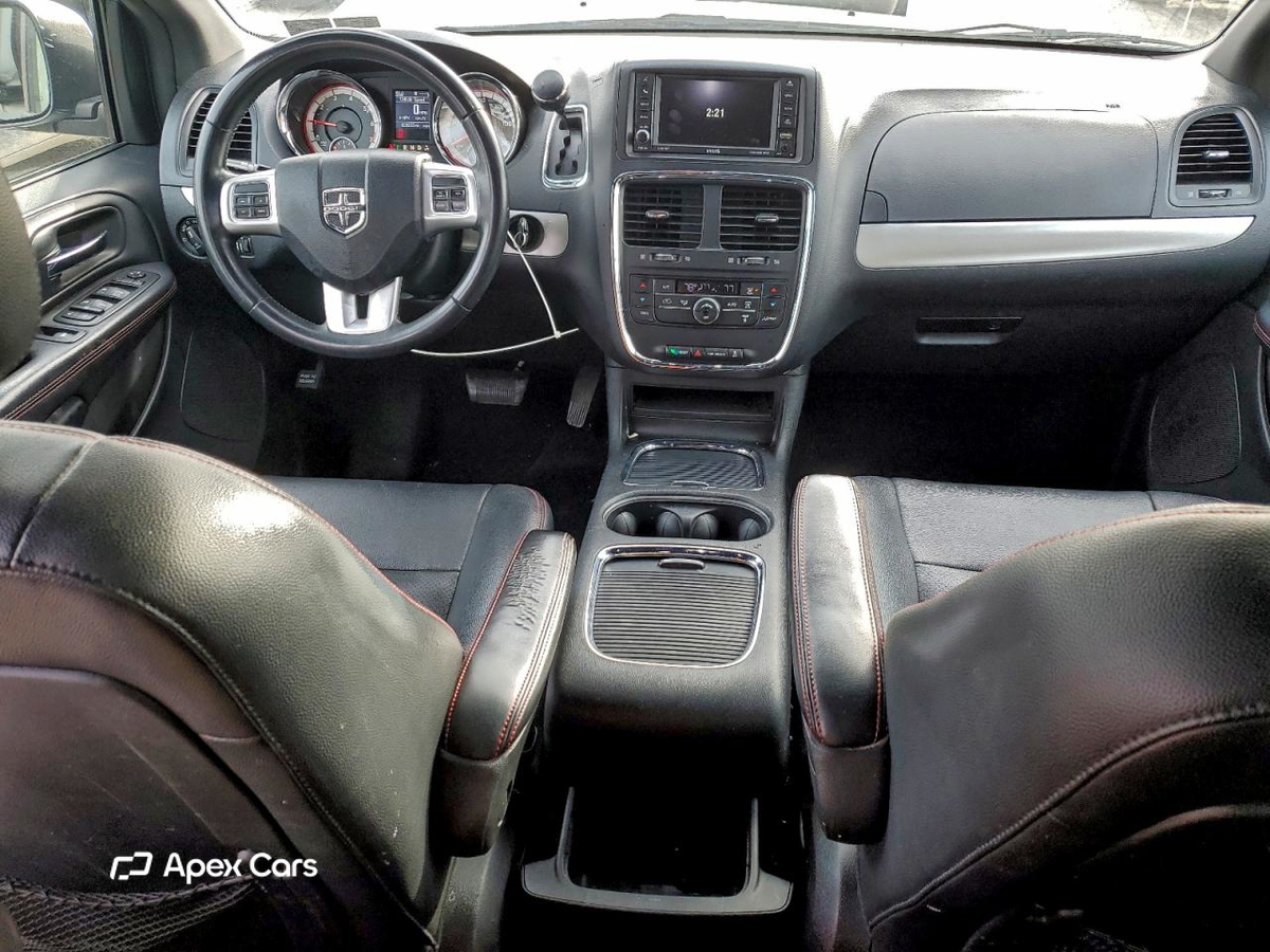 Dodge Caravan 2016