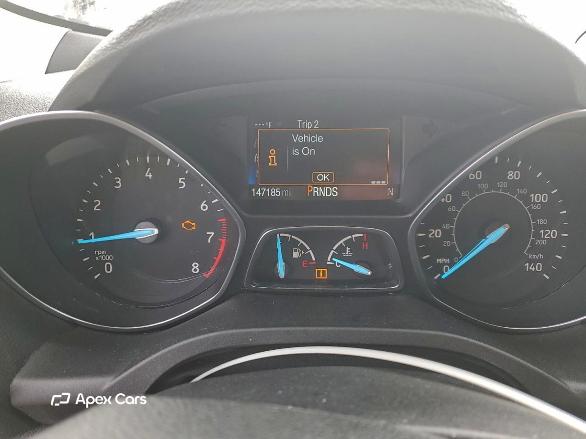 Ford Escape 2018