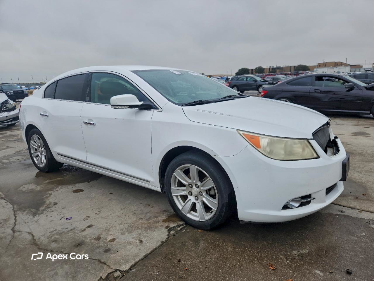 Buick LaCrosse 2013