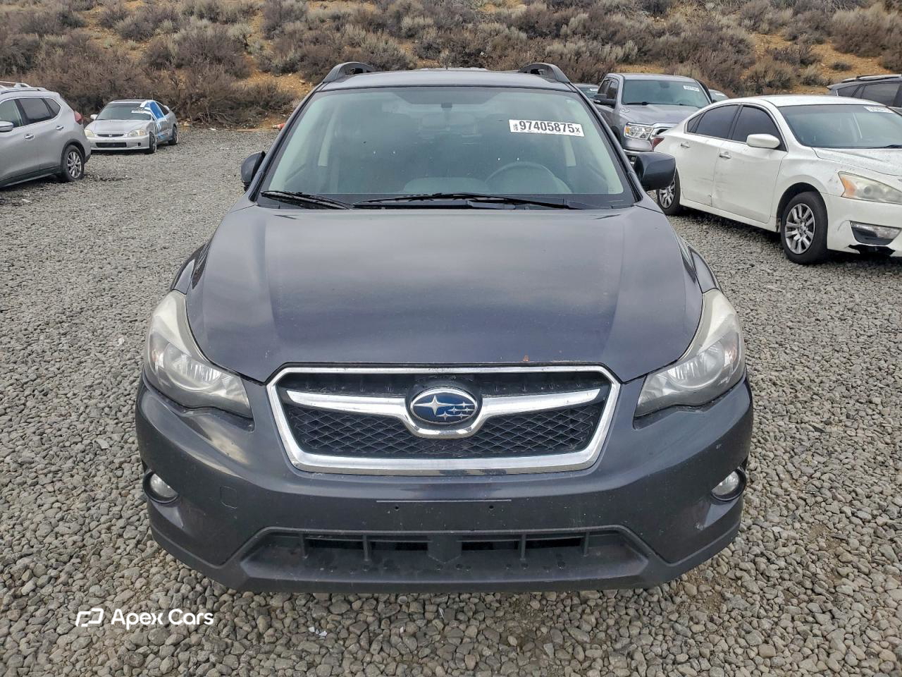 Subaru XV 2014