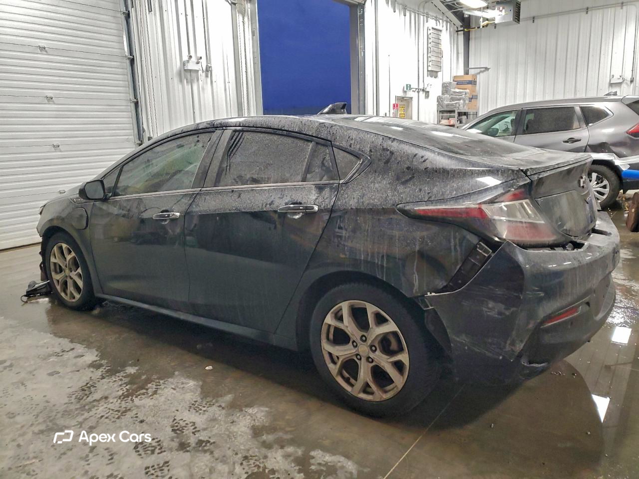 Chevrolet Volt 2017