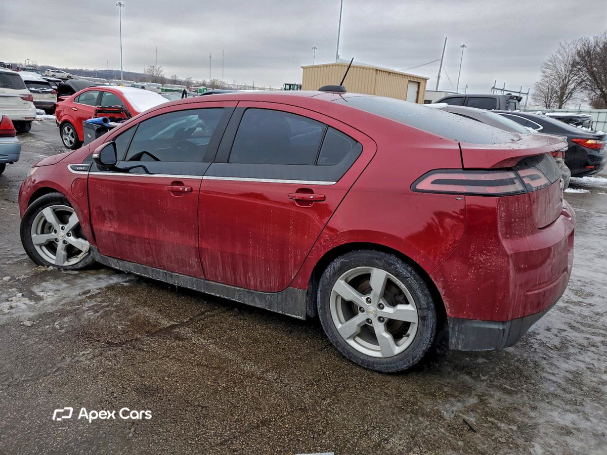 Chevrolet Volt 2015
