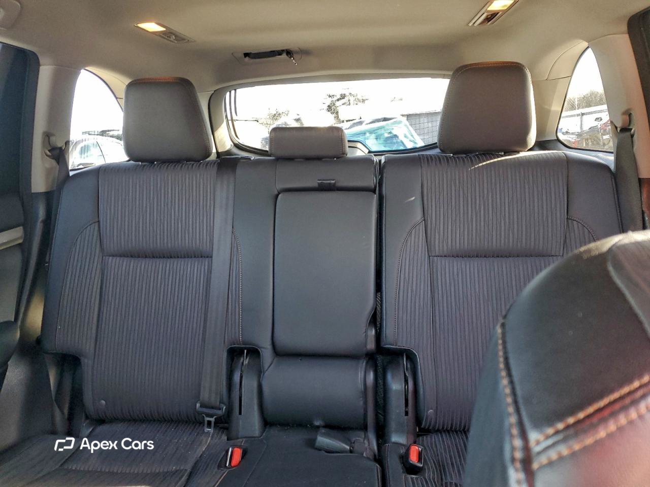 Toyota Highlander 2015