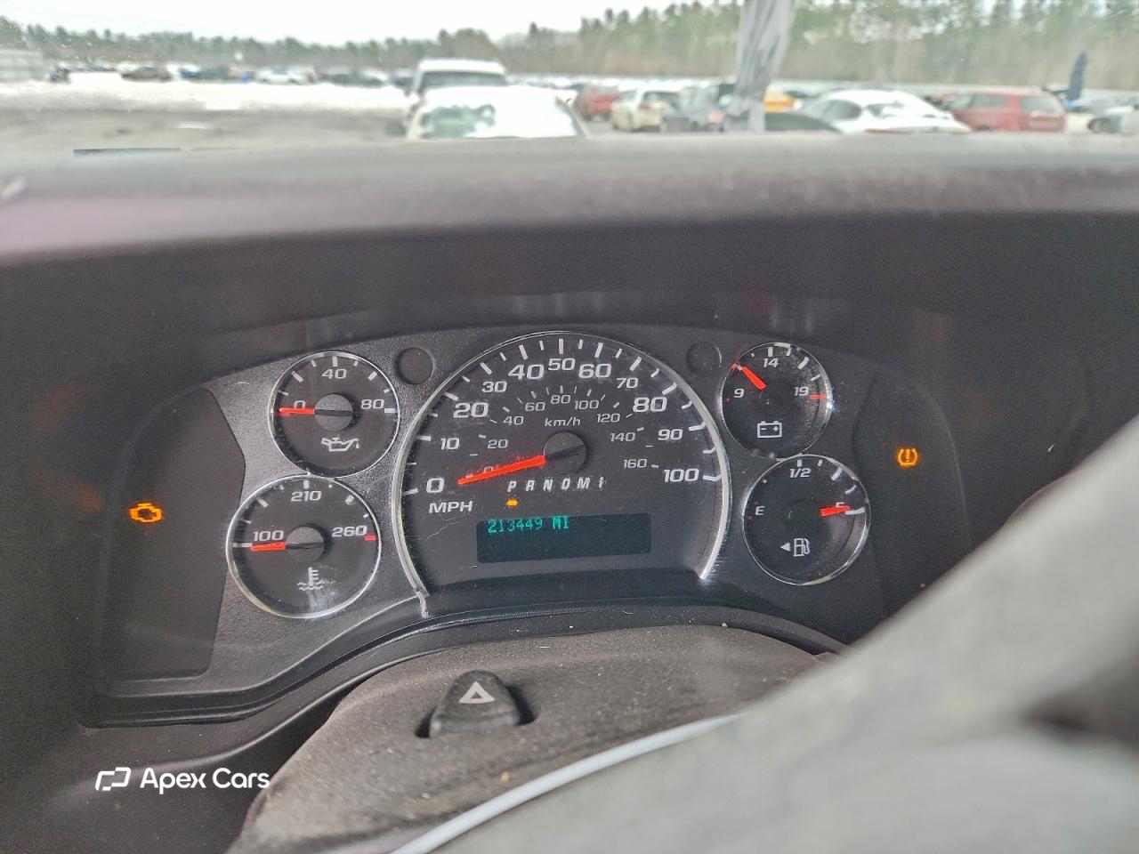 Chevrolet Express 2013