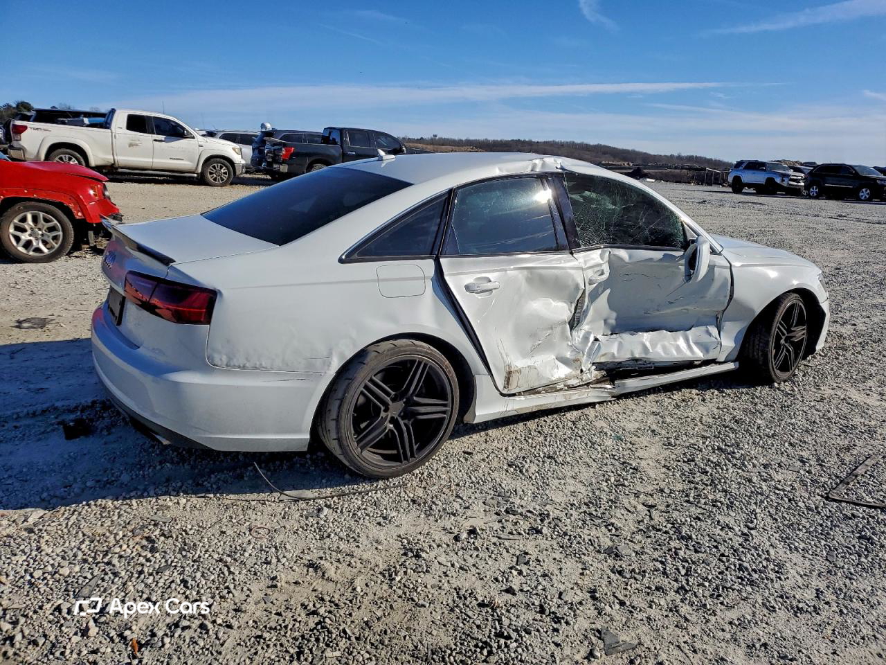Audi A6 2016
