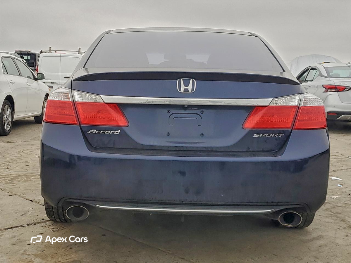 Honda Accord 2013