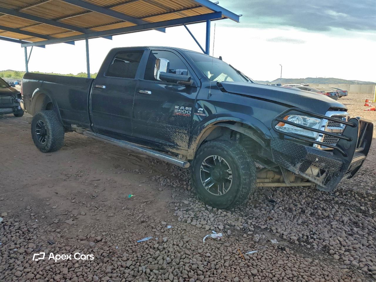 RAM 2500 2017