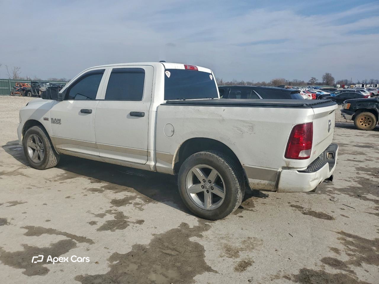 RAM 1500 2014
