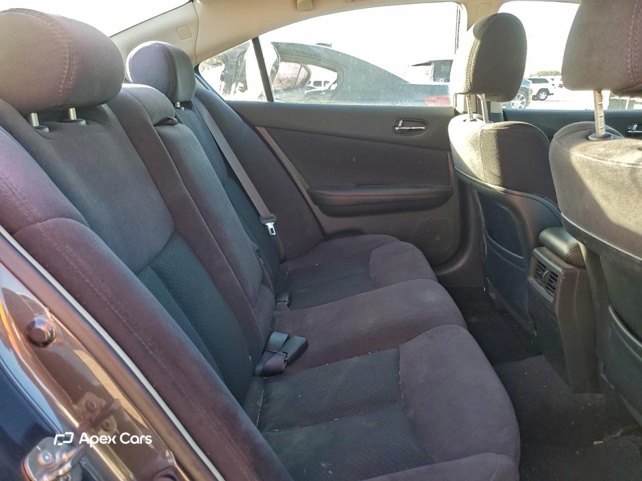 Nissan Maxima 2012