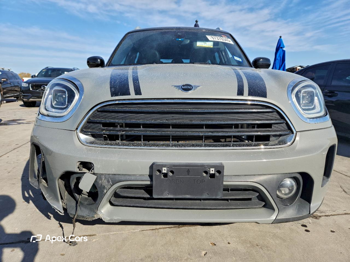 MINI Cooper 2021