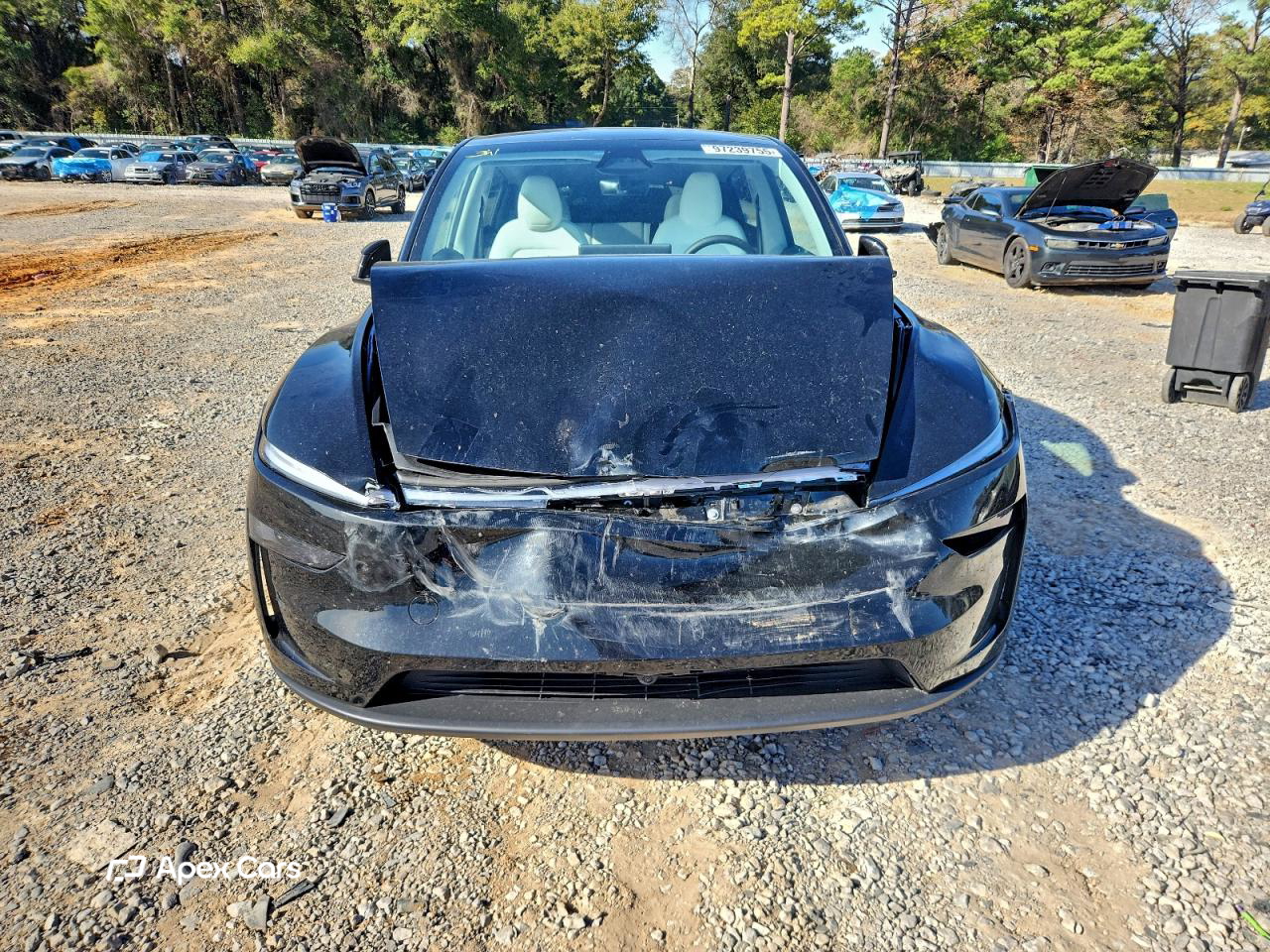 Tesla Model Y 2026