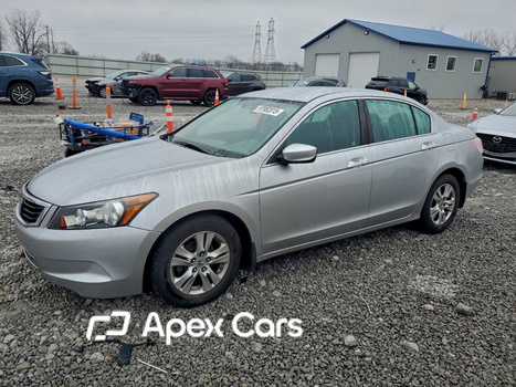 Honda Accord 2010 - Image 1 of 12