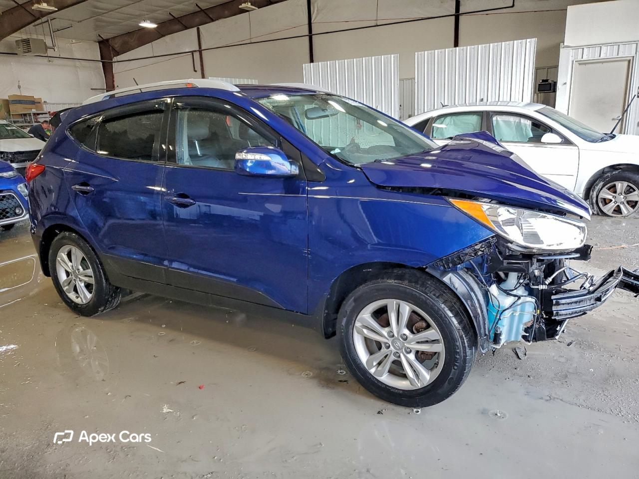 Hyundai Tucson 2012