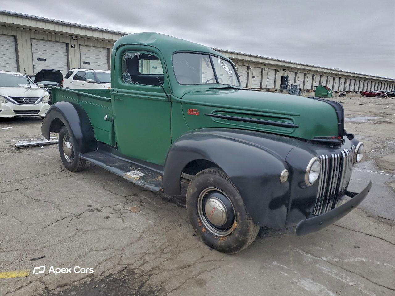 Ford Model A 1947
