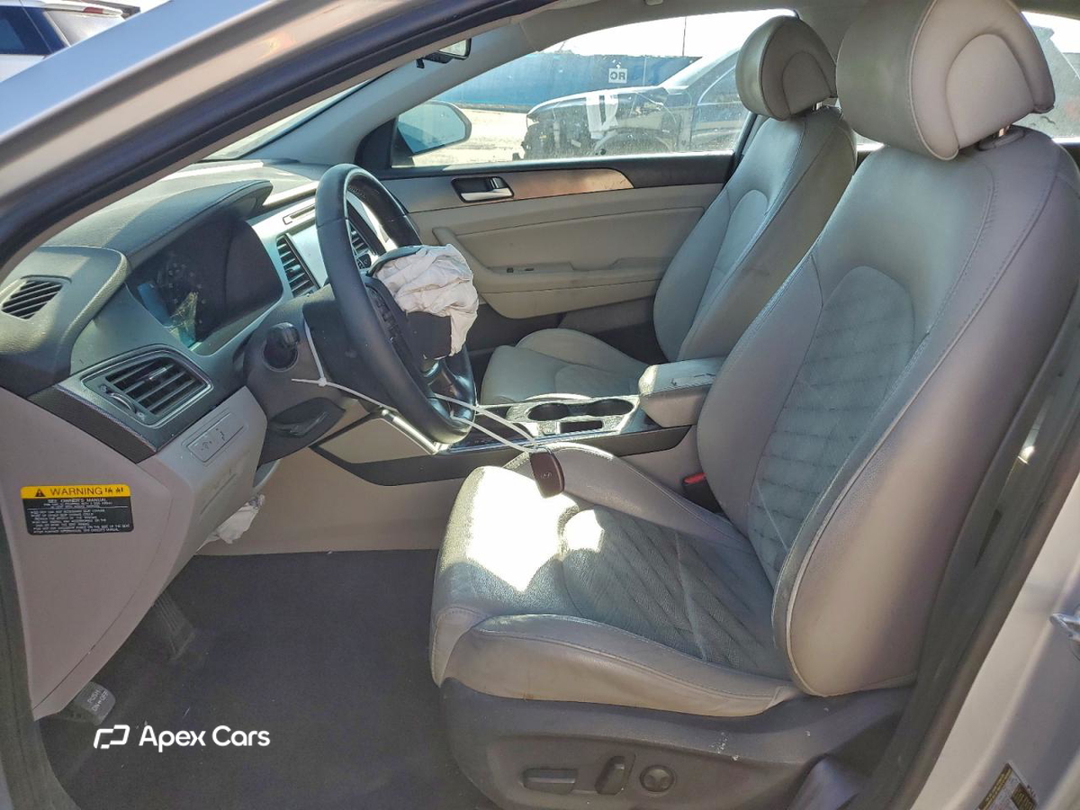 Hyundai Sonata 2016