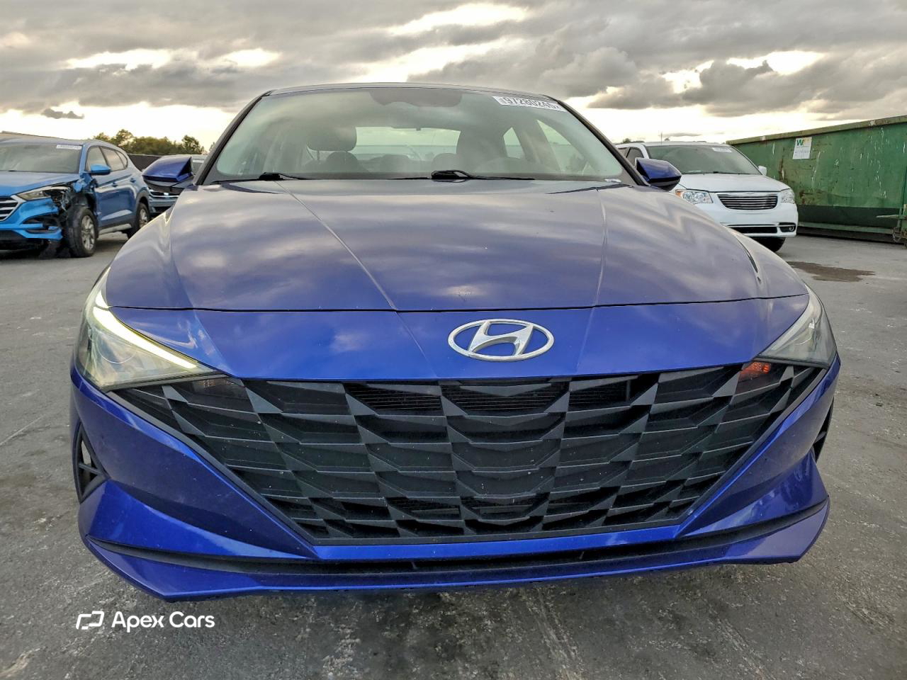 Hyundai Elantra 2021