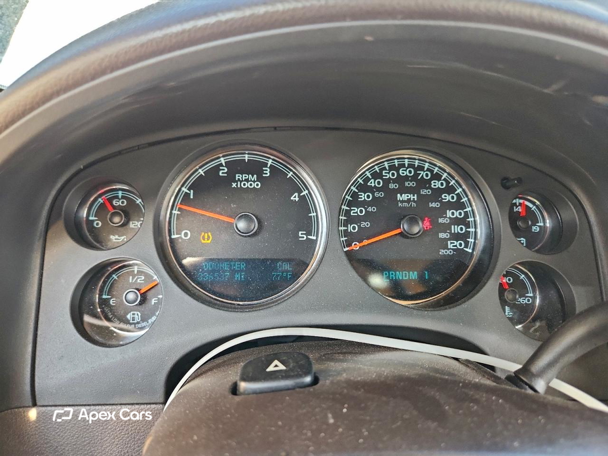 GMC Sierra 2012