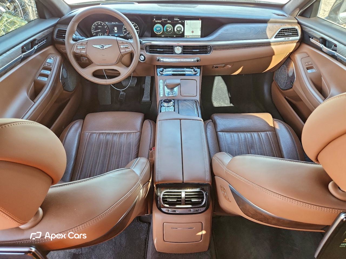 Genesis G90 2021