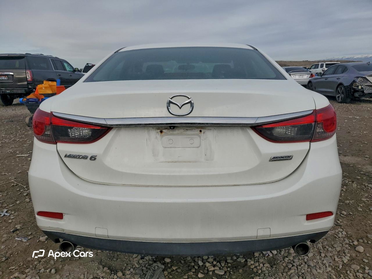 Mazda 6 2015