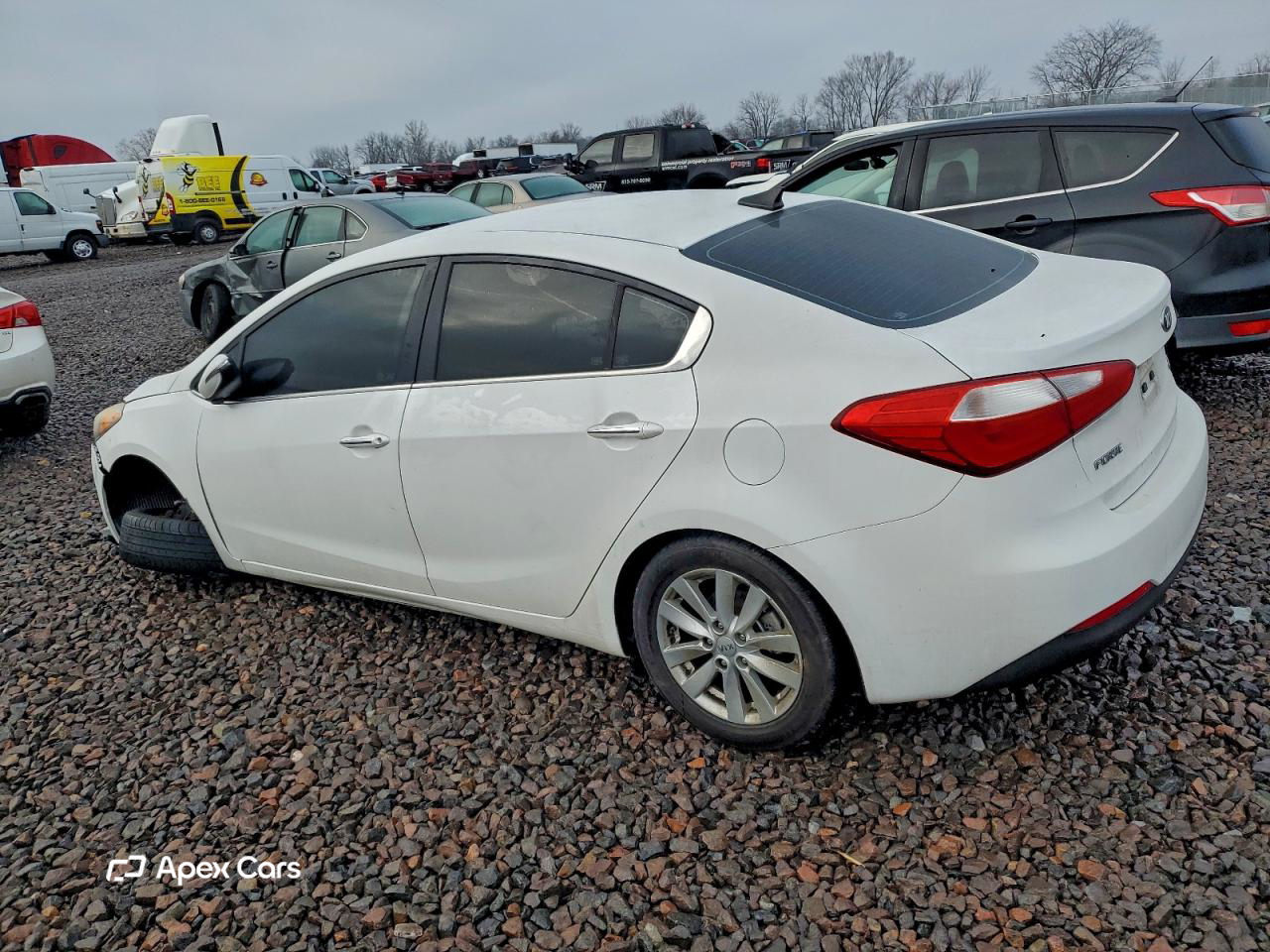 Kia Forte 2014
