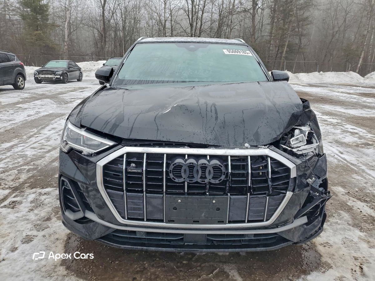 Audi Q3 2022