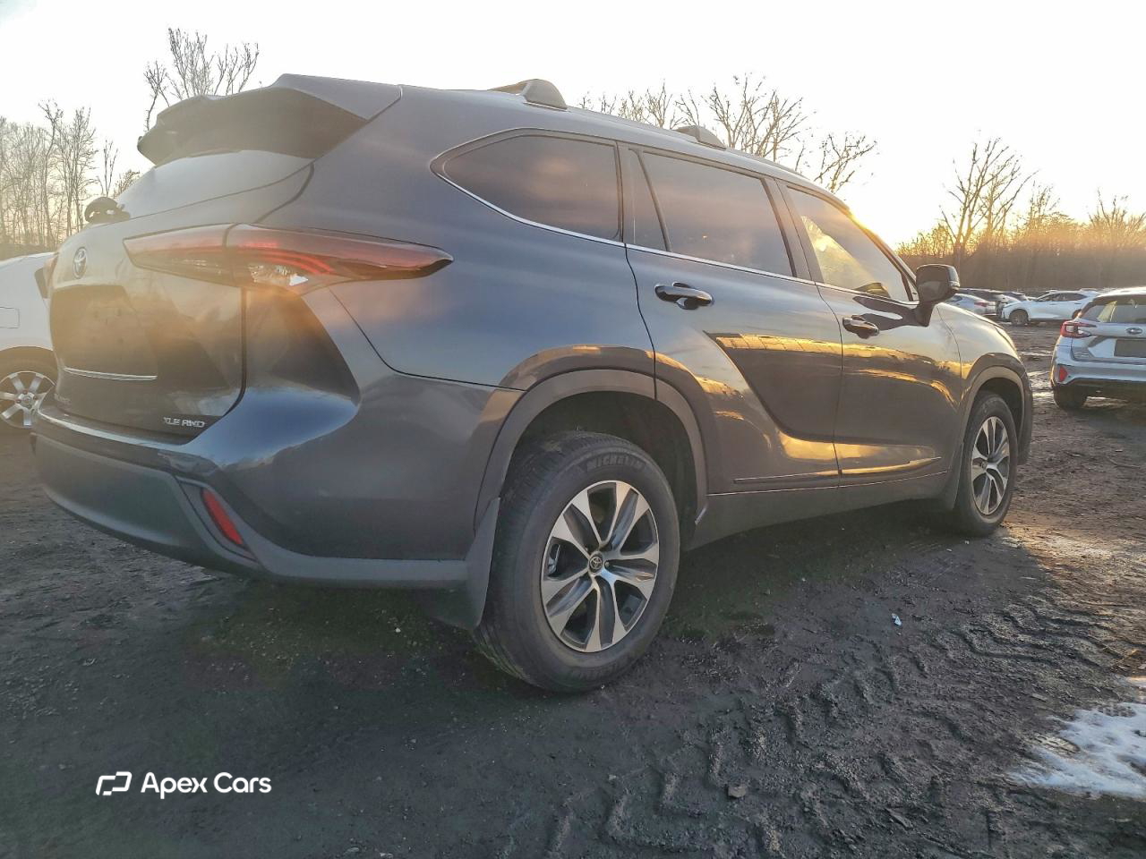 Toyota Highlander 2025