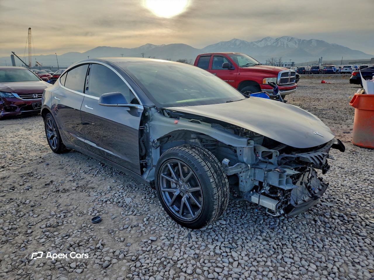 Tesla Model 3 2020