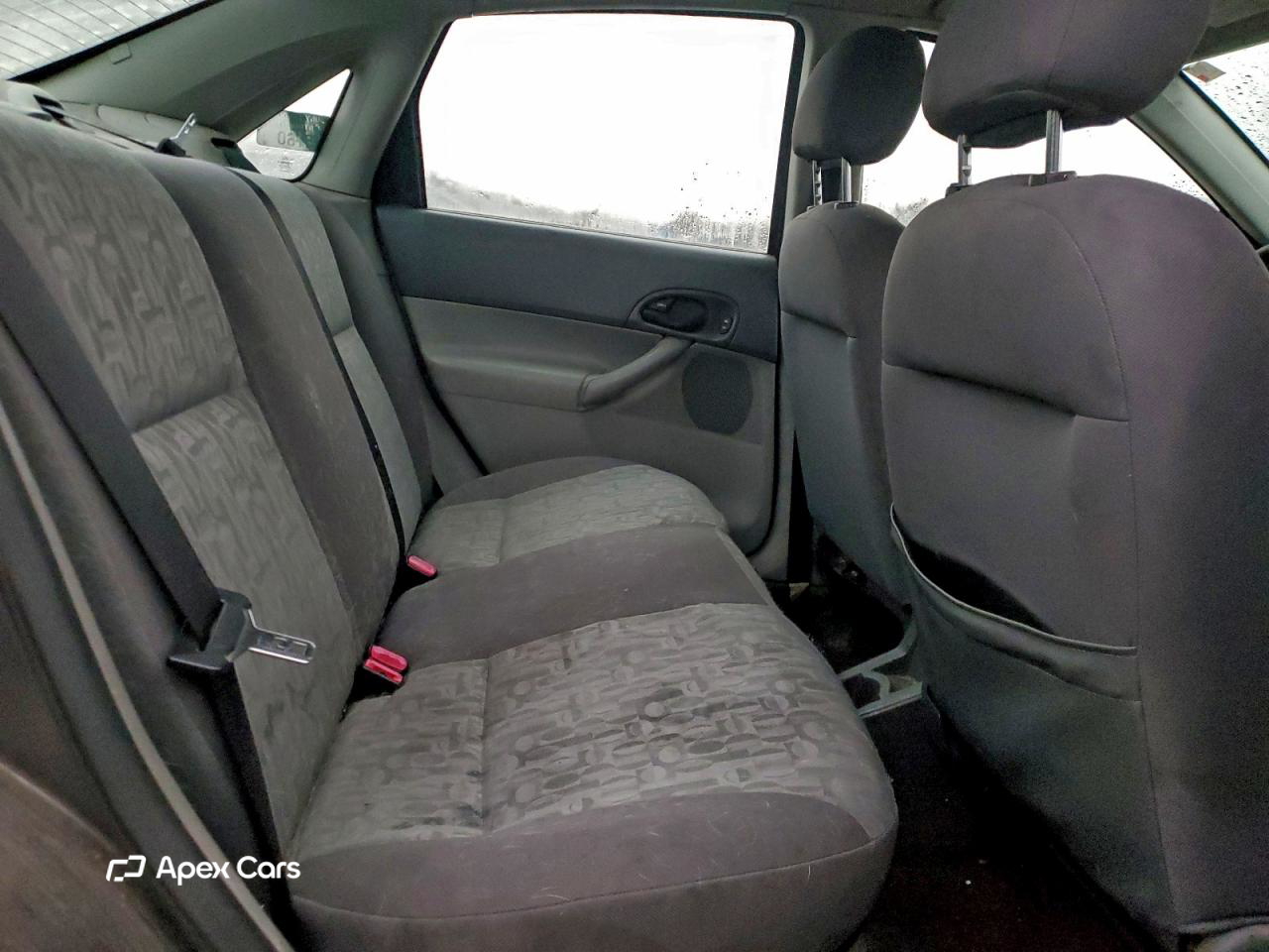 Ford Focus 2005