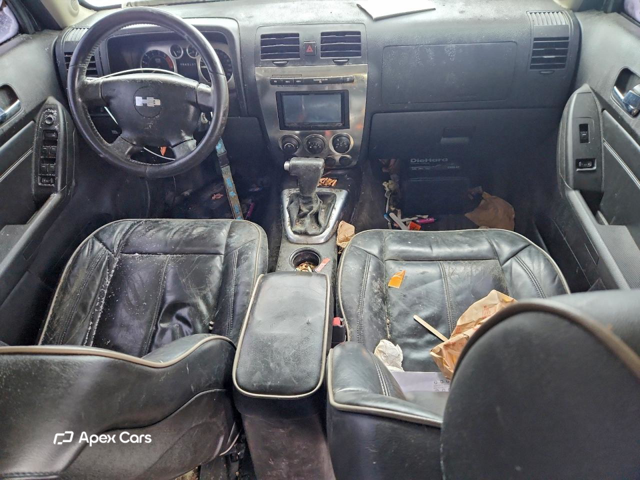Hummer H3 2007