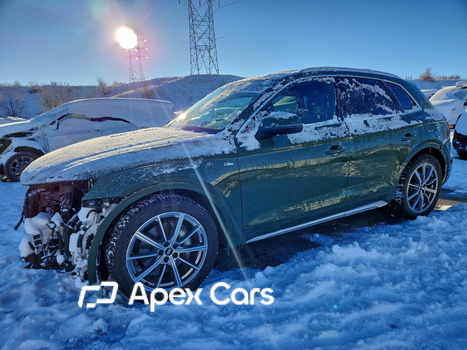 Audi Q5 2021 - Zdjęcie 1 z 14