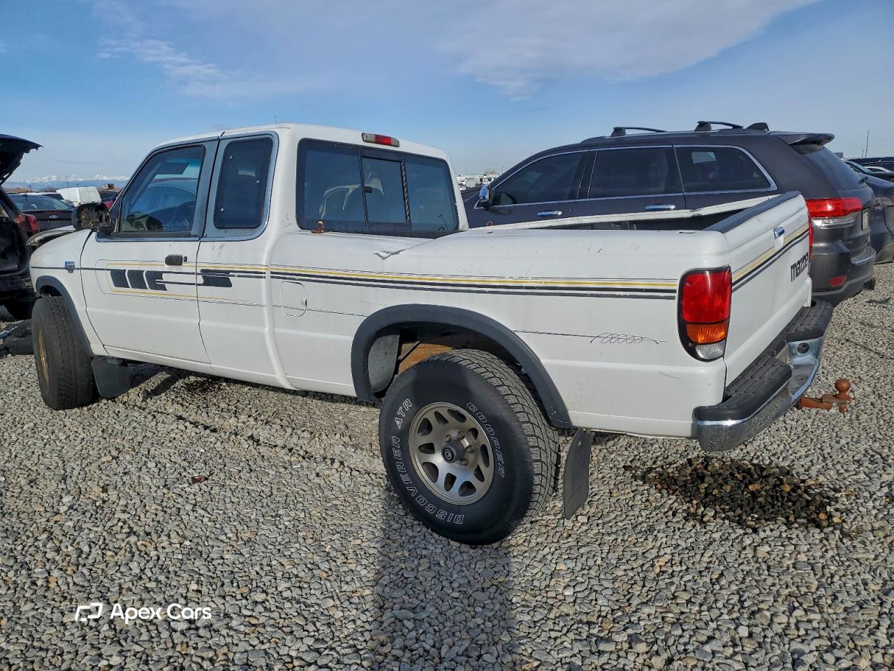 Mazda B-series 1996