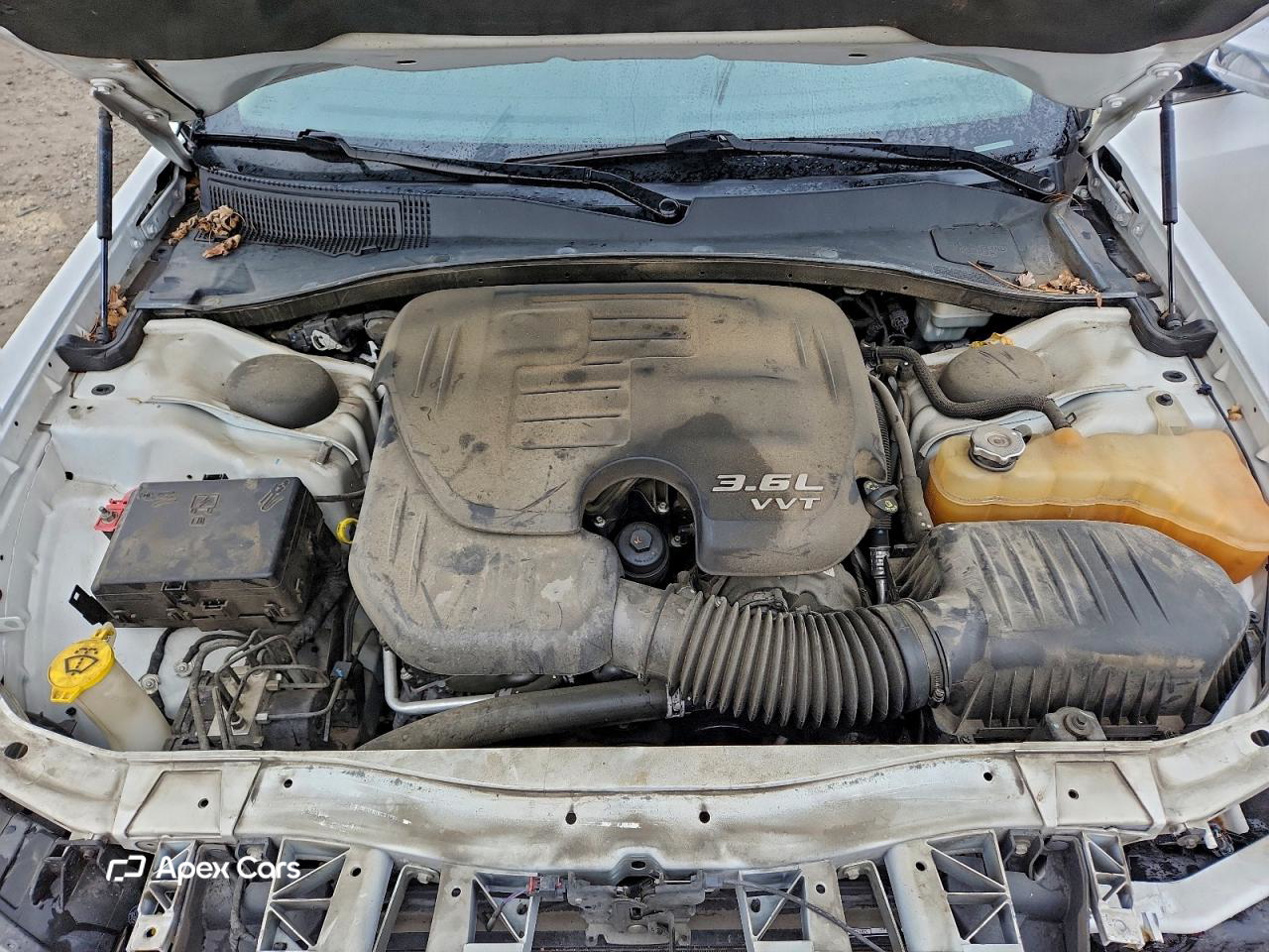Chrysler 300 2012