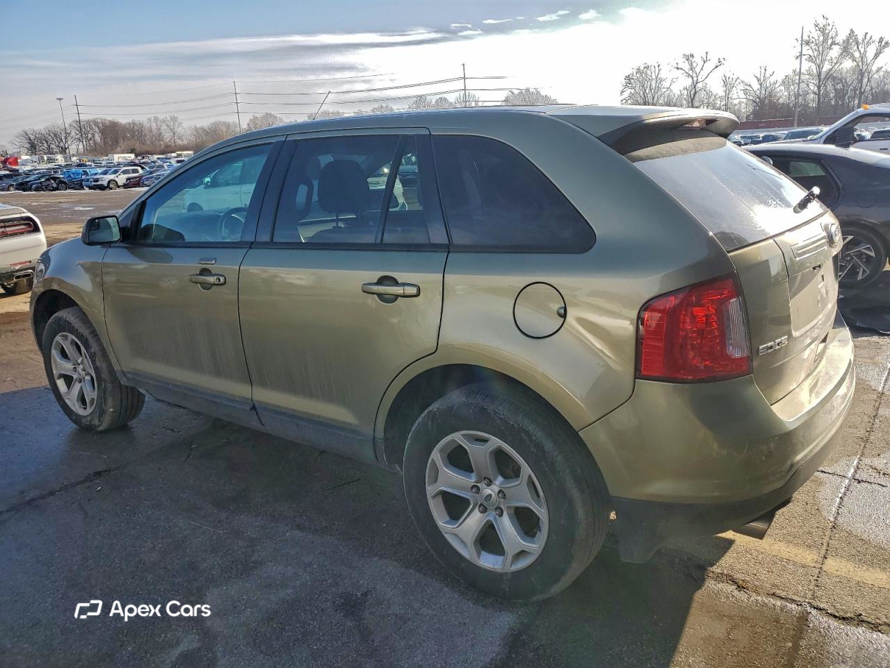 Ford Edge 2012