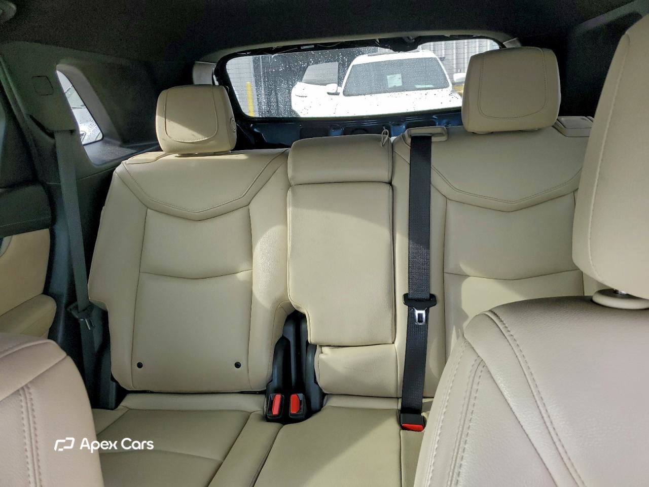 Cadillac XT5 2017