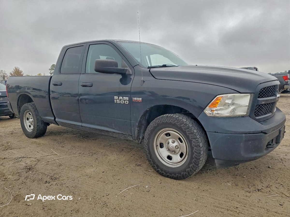 RAM 1500 2016