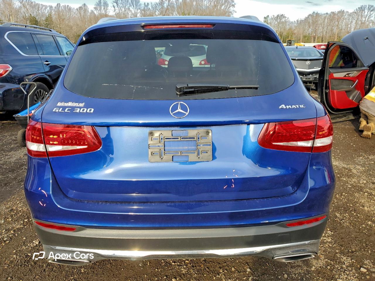 Mercedes-Benz GLC 2017