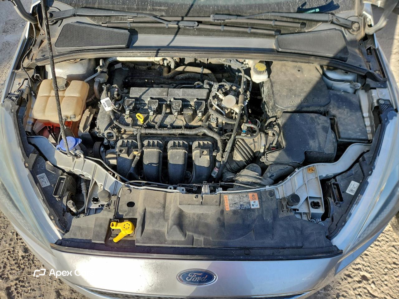 Ford Focus 2017