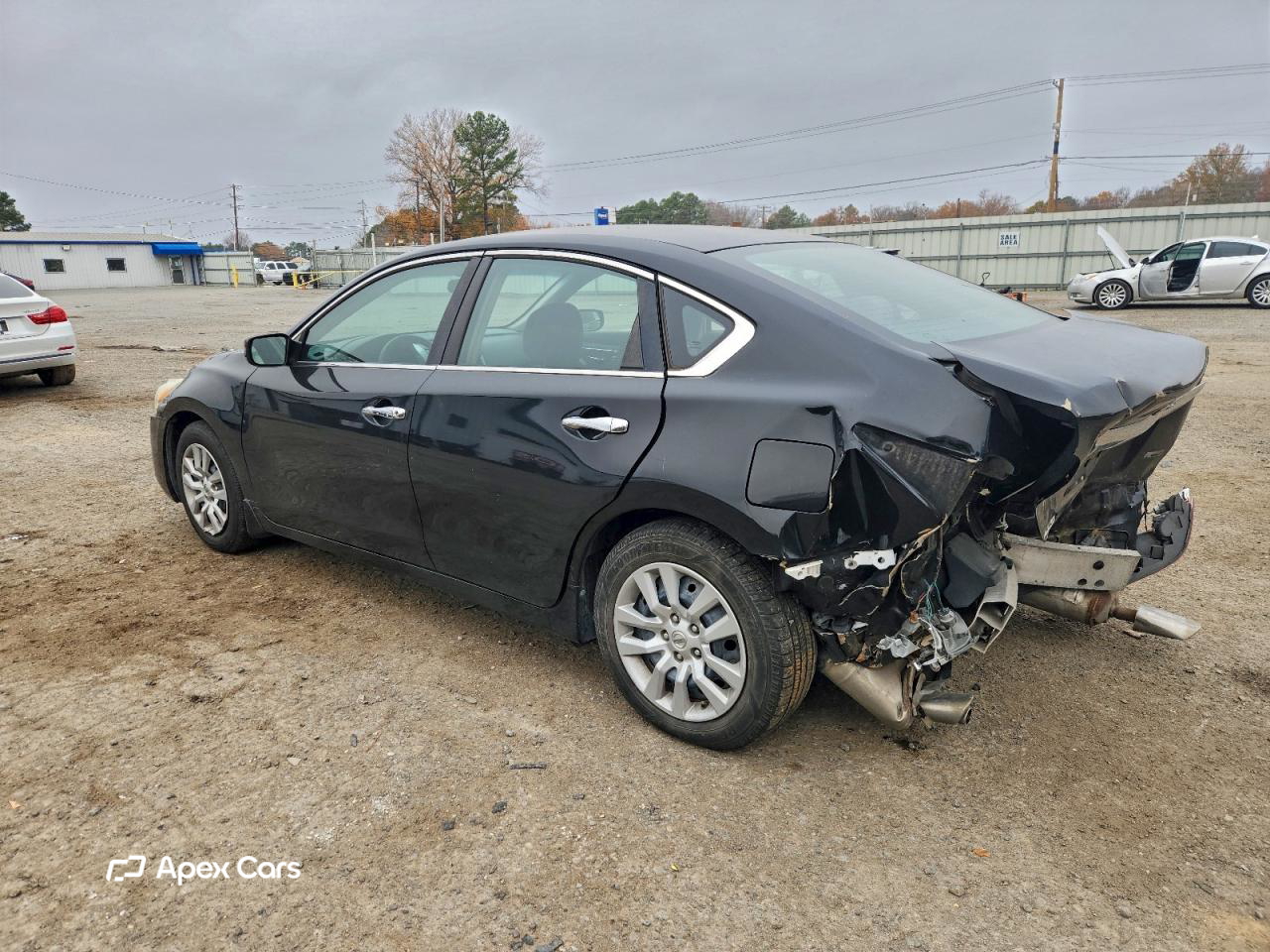 Nissan Altima 2013