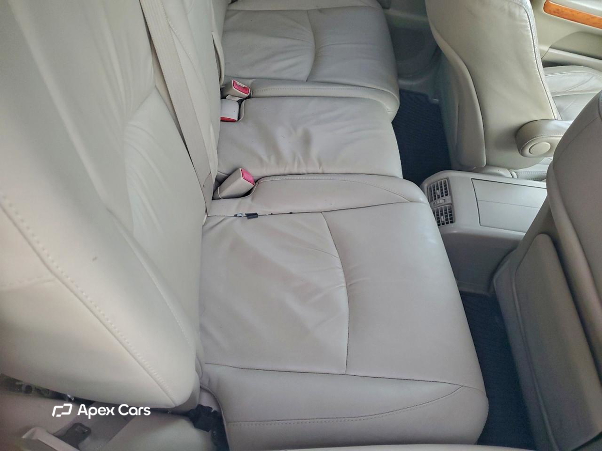 Lexus RX 2008