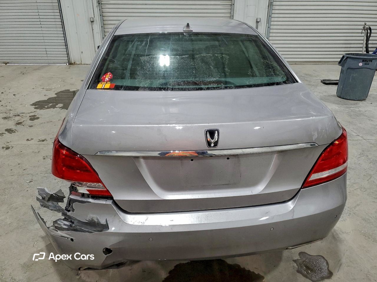 Hyundai Equus 2014