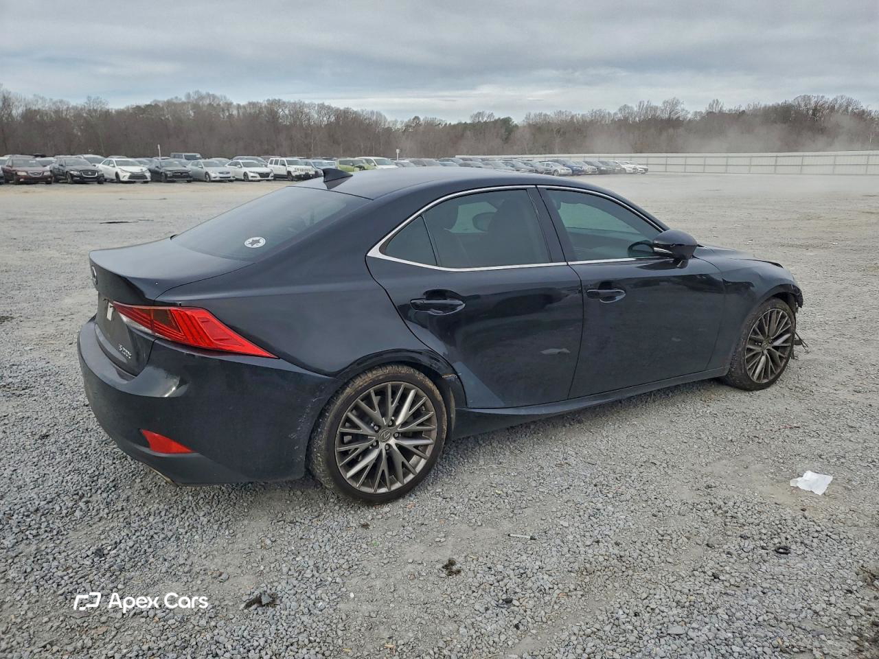 Lexus IS 2017