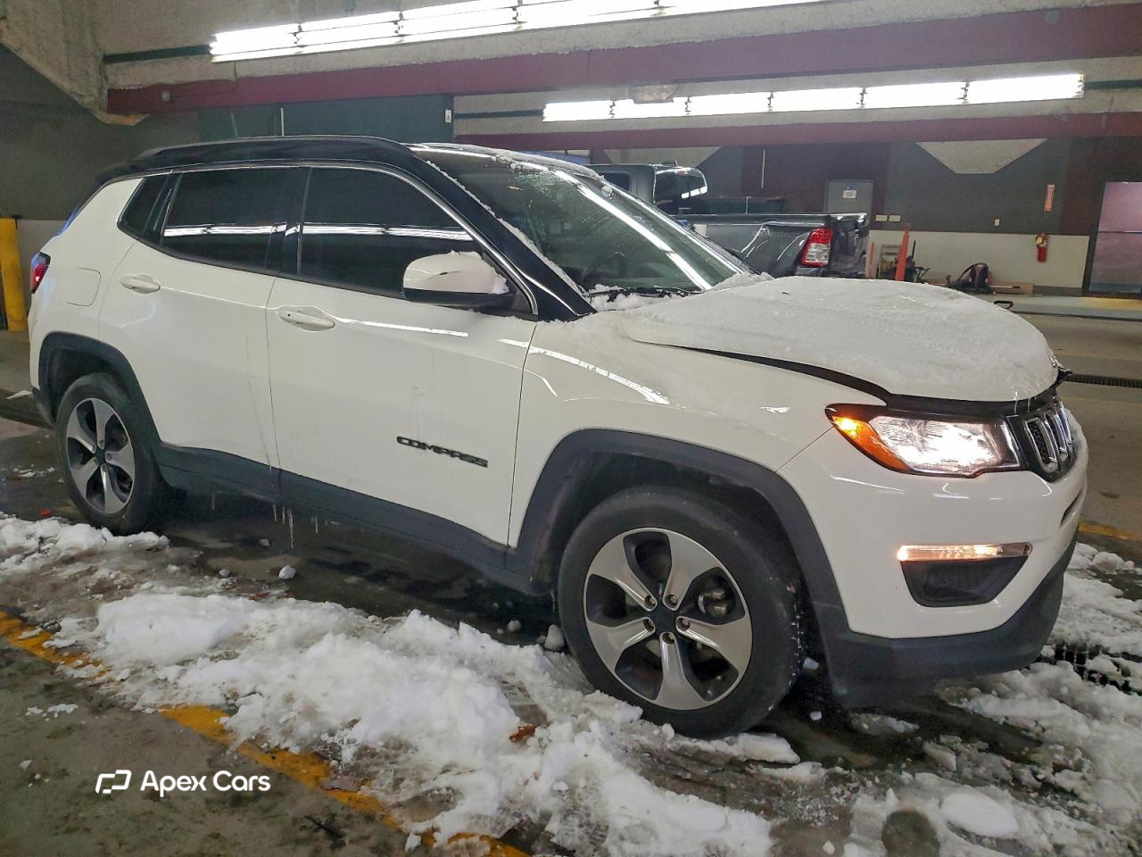 Jeep Compass 2018