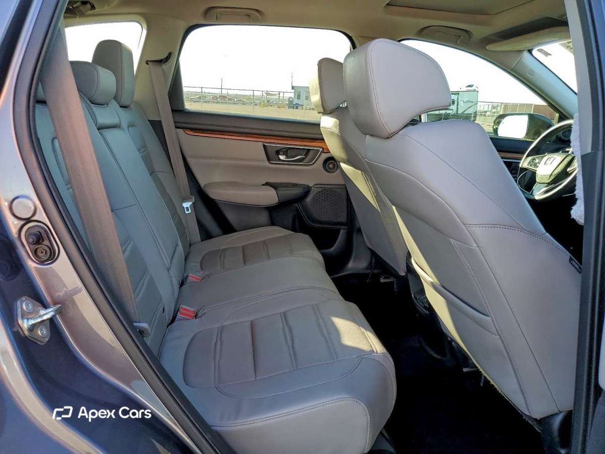Honda CR-V 2017