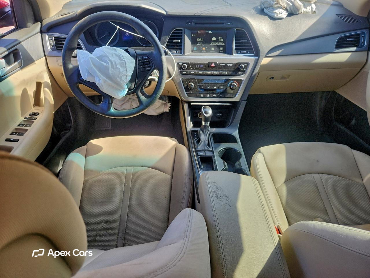Hyundai Sonata 2017