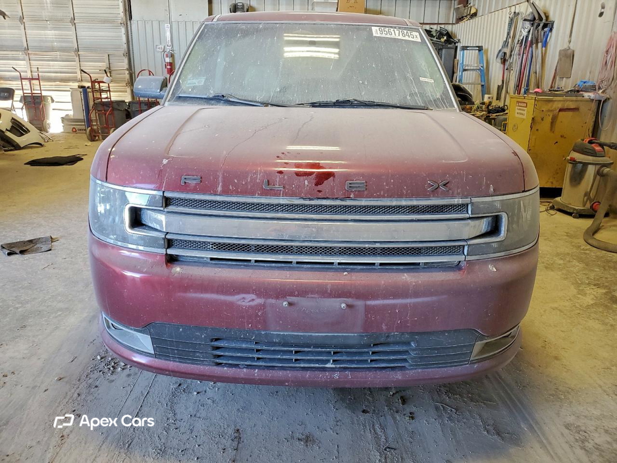 Ford Flex 2015